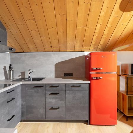 Apartmenthaus Matri By Pferd Auf Wolke 瓦尔德阿尔贝格 外观 照片