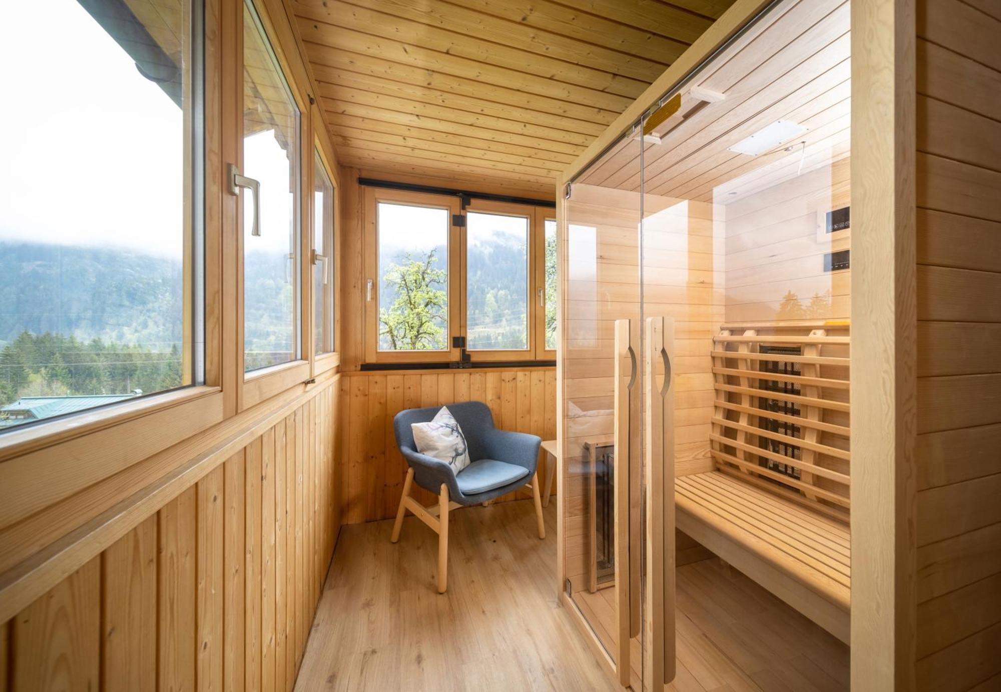 Apartmenthaus Matri By Pferd Auf Wolke 瓦尔德阿尔贝格 外观 照片