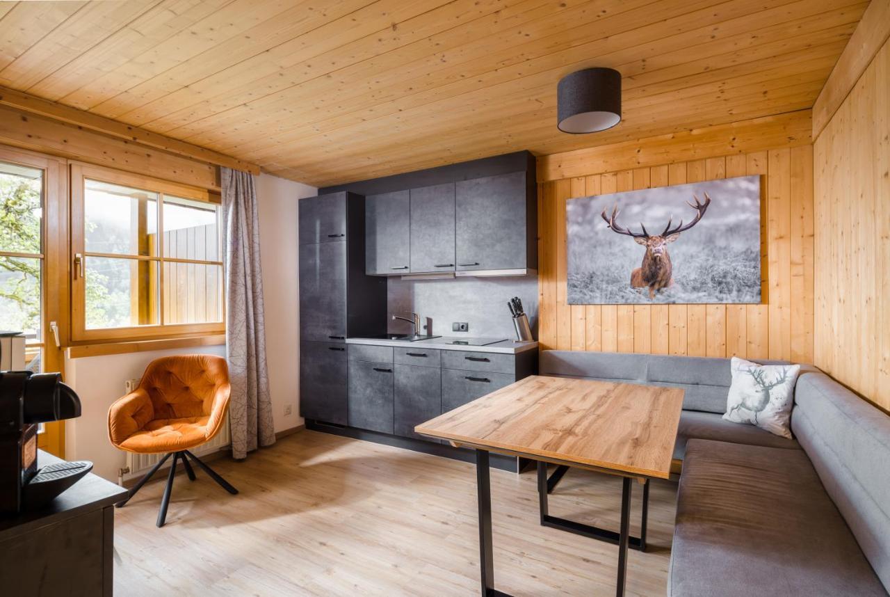 Apartmenthaus Matri By Pferd Auf Wolke 瓦尔德阿尔贝格 外观 照片