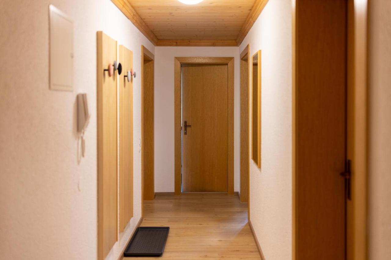 Apartmenthaus Matri By Pferd Auf Wolke 瓦尔德阿尔贝格 外观 照片