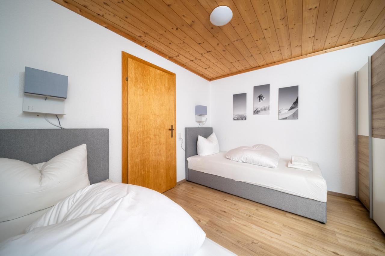 Apartmenthaus Matri By Pferd Auf Wolke 瓦尔德阿尔贝格 外观 照片