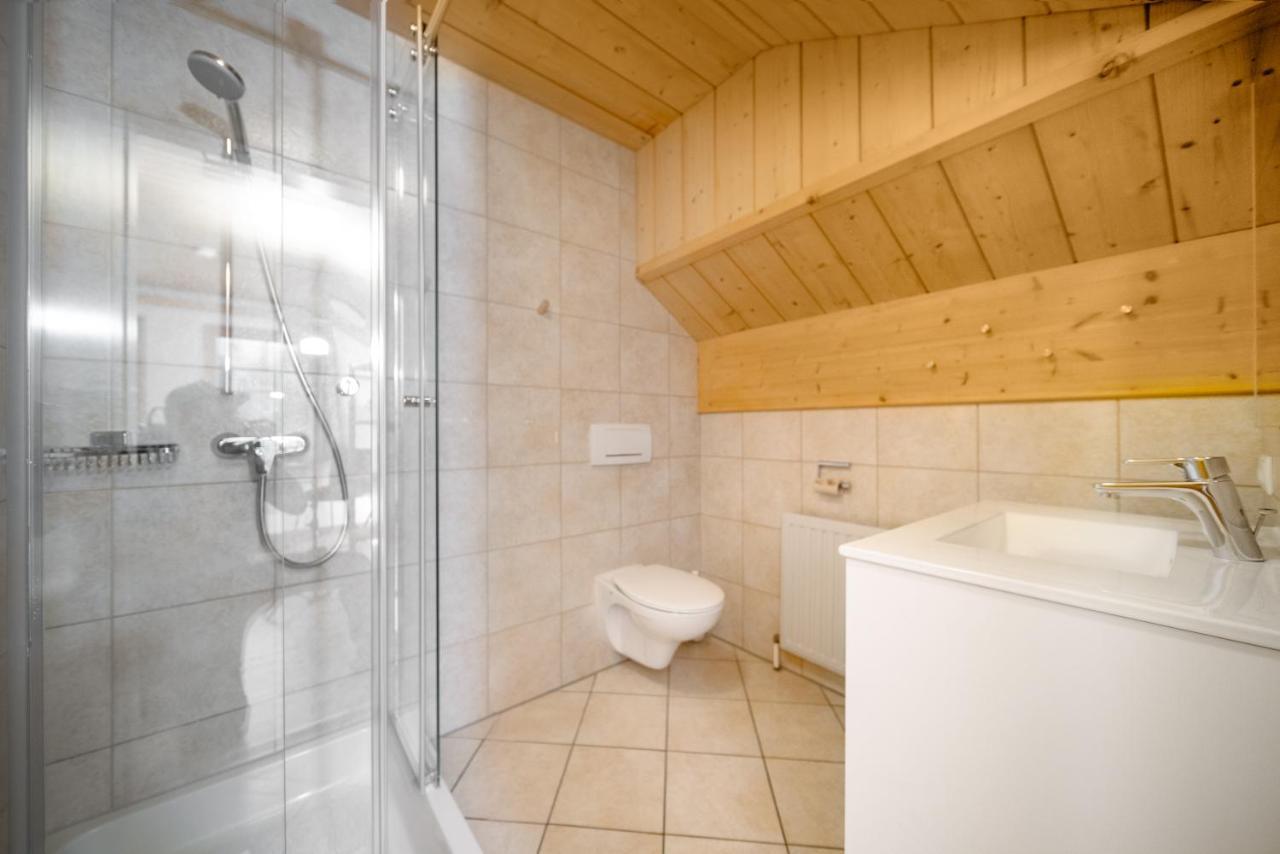 Apartmenthaus Matri By Pferd Auf Wolke 瓦尔德阿尔贝格 外观 照片