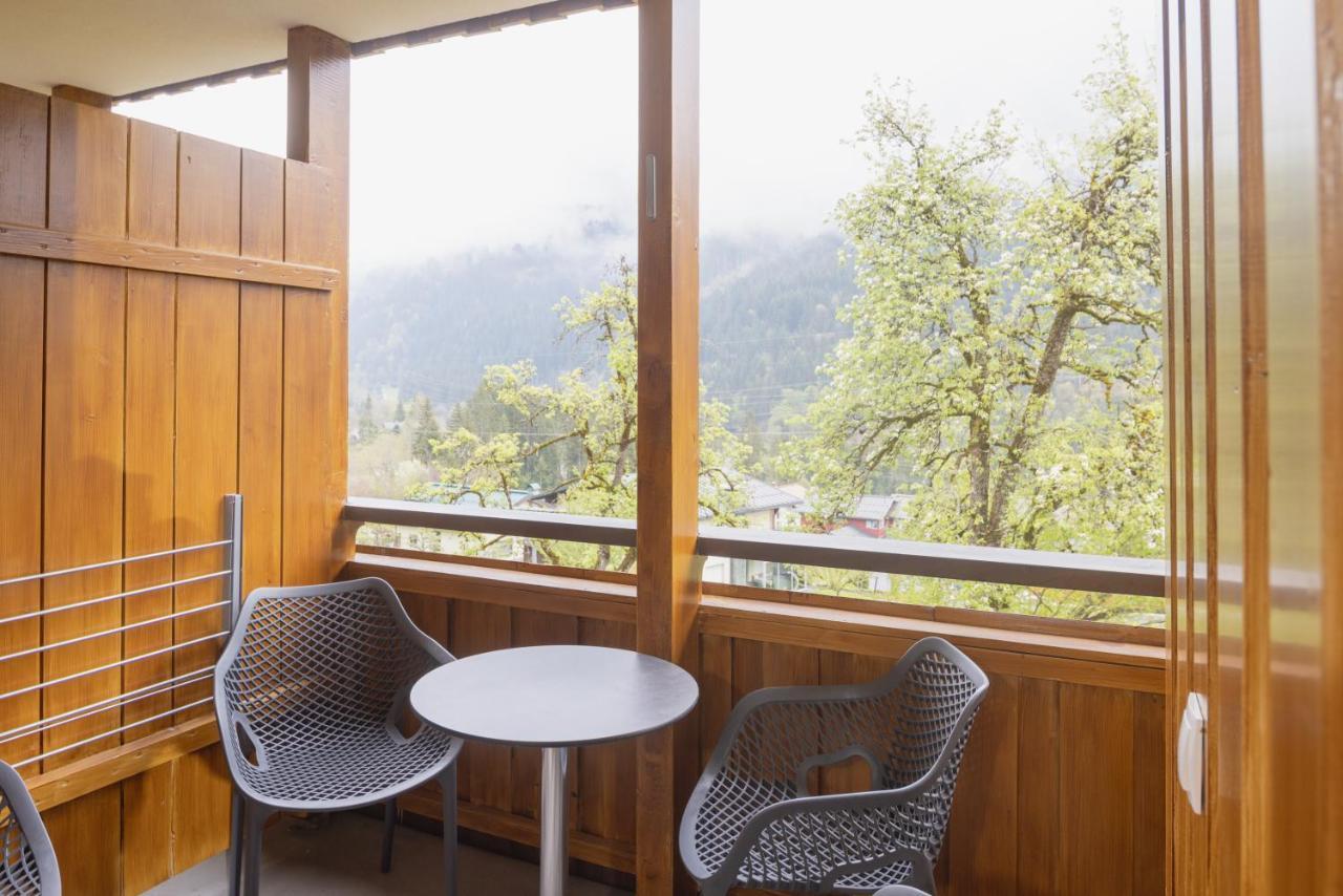 Apartmenthaus Matri By Pferd Auf Wolke 瓦尔德阿尔贝格 外观 照片