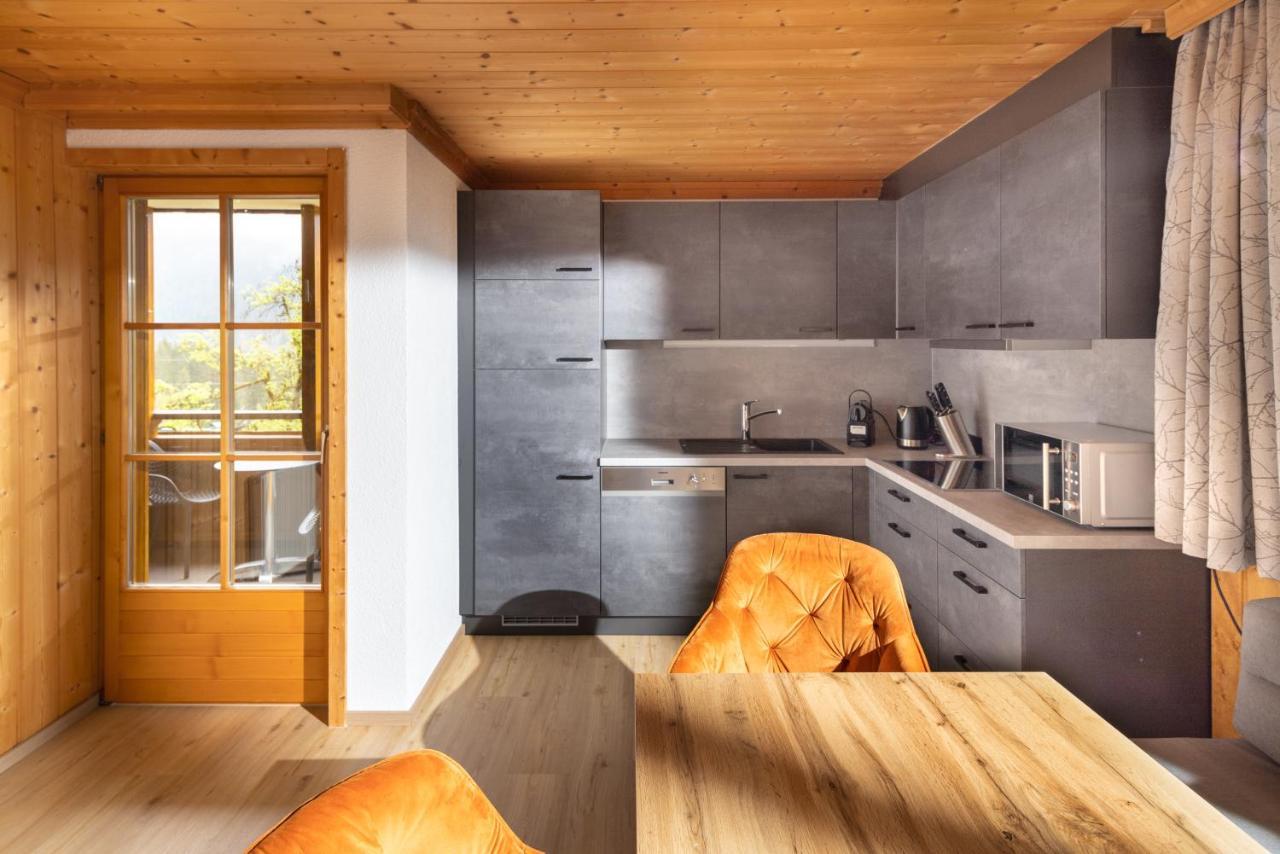 Apartmenthaus Matri By Pferd Auf Wolke 瓦尔德阿尔贝格 外观 照片