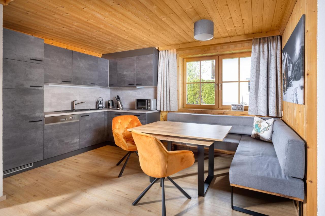 Apartmenthaus Matri By Pferd Auf Wolke 瓦尔德阿尔贝格 外观 照片