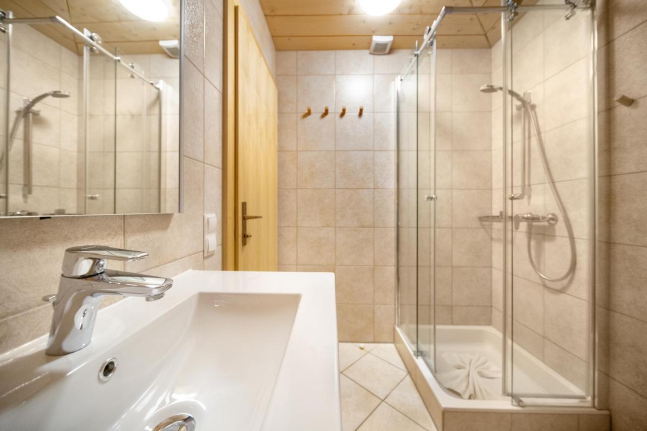 Apartmenthaus Matri By Pferd Auf Wolke 瓦尔德阿尔贝格 外观 照片