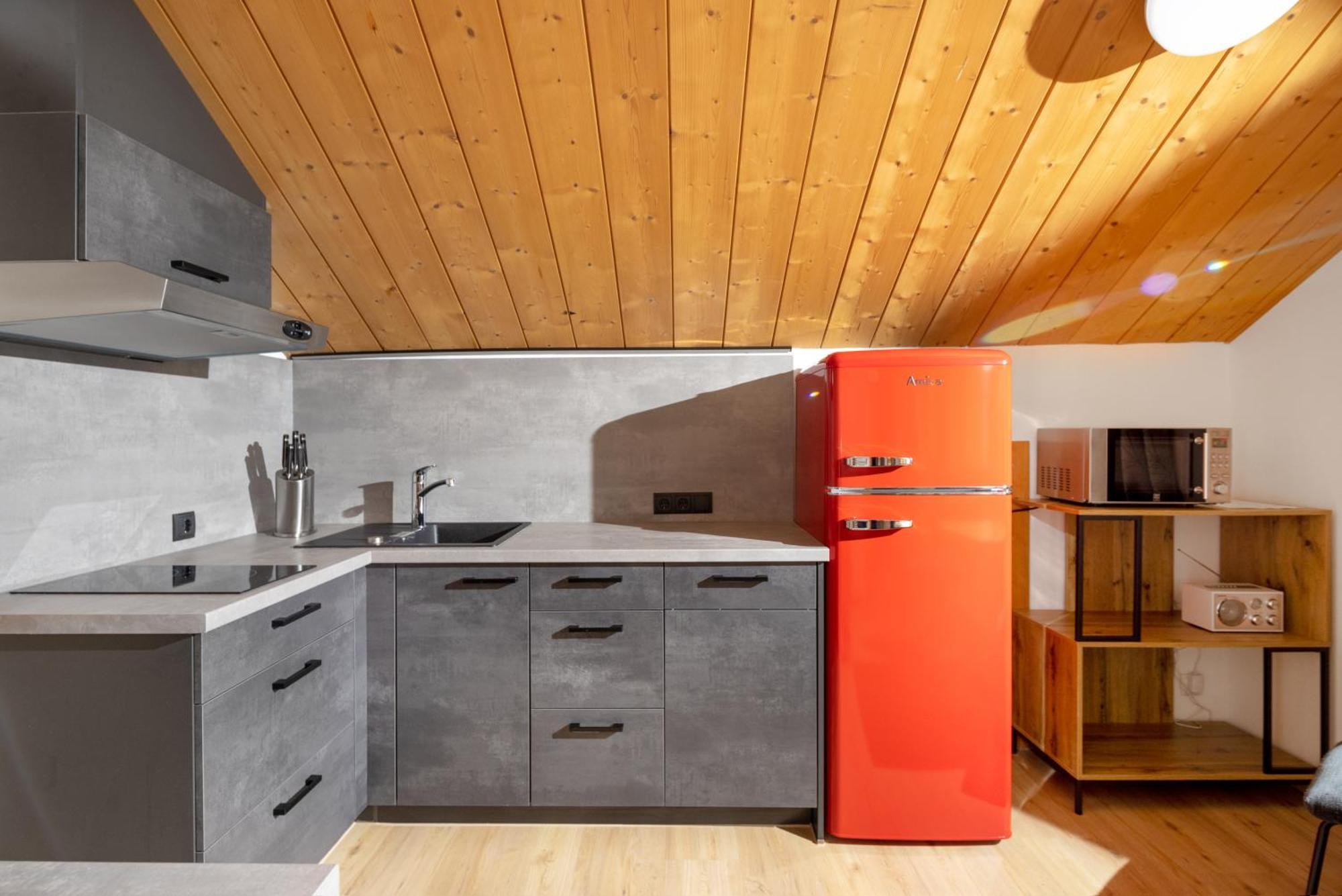Apartmenthaus Matri By Pferd Auf Wolke 瓦尔德阿尔贝格 外观 照片